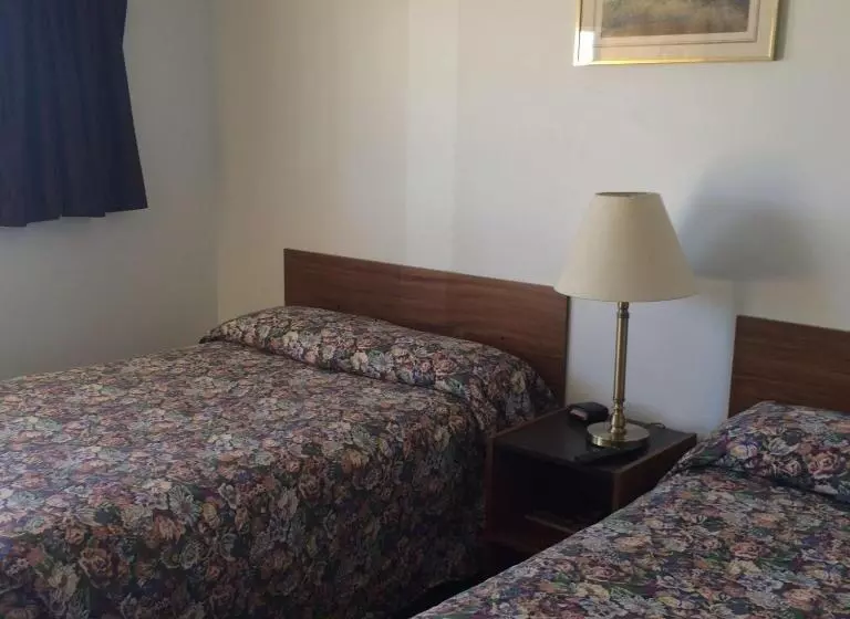 モーテル Gravelbourg Inn