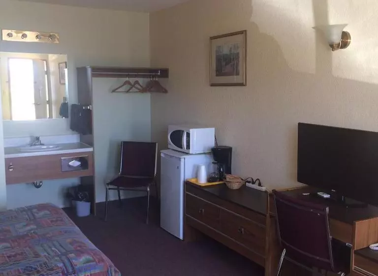 モーテル Gravelbourg Inn