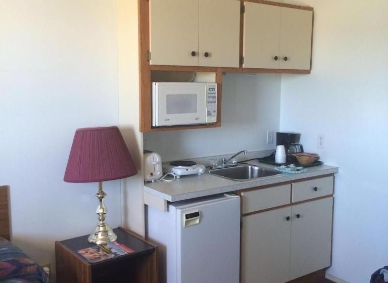 فندق على الطريق Gravelbourg Inn