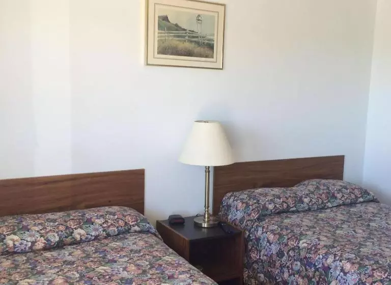 モーテル Gravelbourg Inn