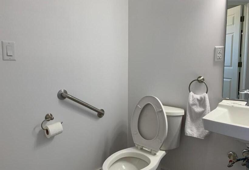 汽车旅馆 Gravelbourg Inn