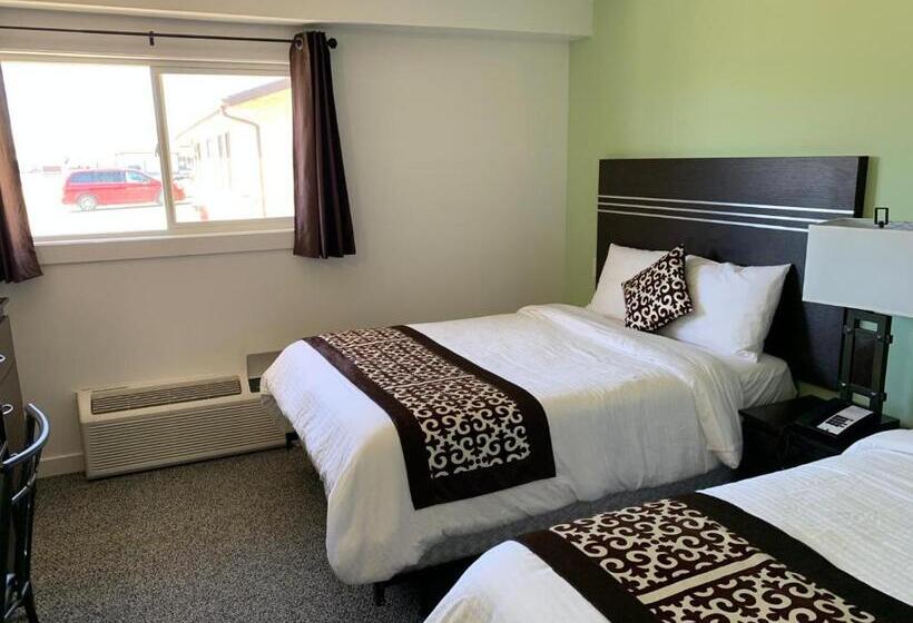 فندق على الطريق Gravelbourg Inn