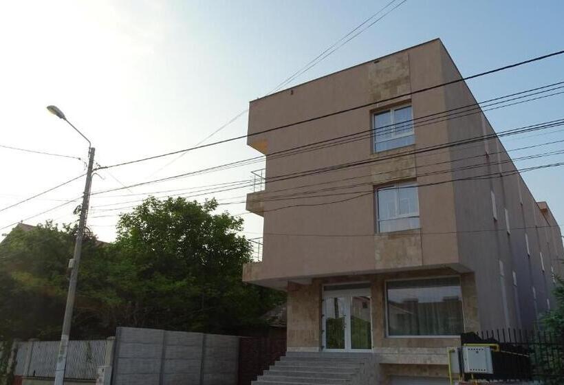 پانسیون Casa Borbel Gratiela