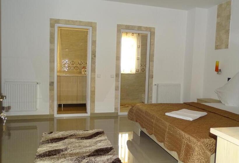 پانسیون Casa Borbel Gratiela