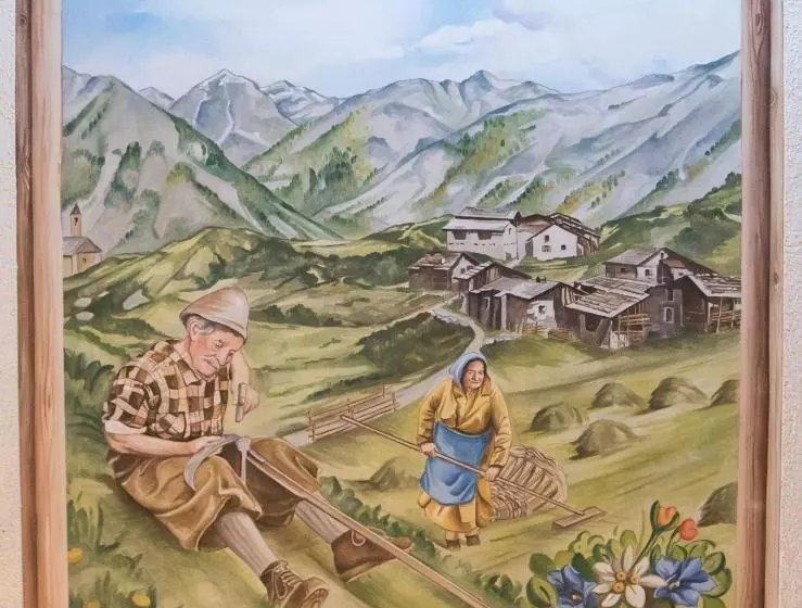 Majatalo Chalet Del Cuore Guesthouse