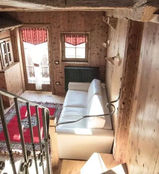 Majatalo Chalet Del Cuore Guesthouse