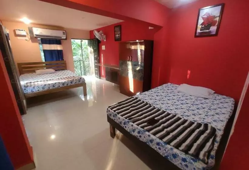 Majatalo Godwill Kimo Guest House Seraulim