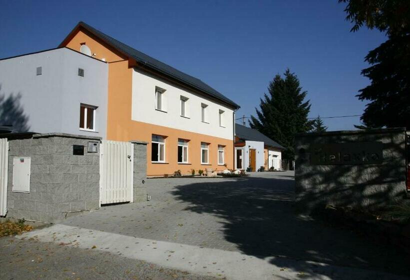 Pensionat Penzion Relaxko