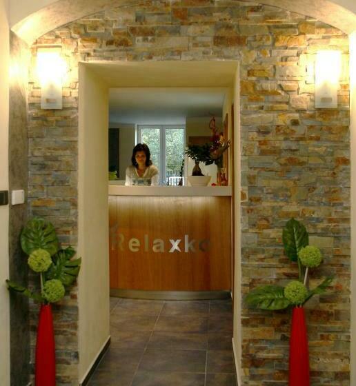 פנסיון Penzion Relaxko