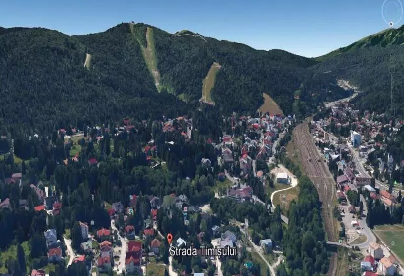 ペンション Vila Brad