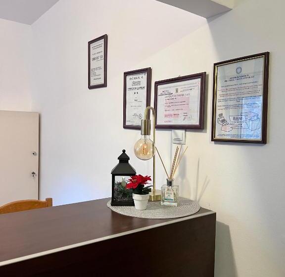 پانسیون Vila Brad