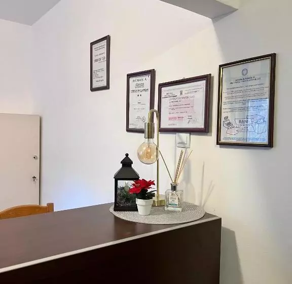 ペンション Vila Brad