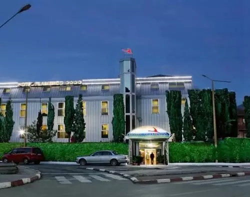 Flamengo Hotel Donco