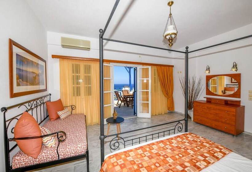 ホテル Aegean View