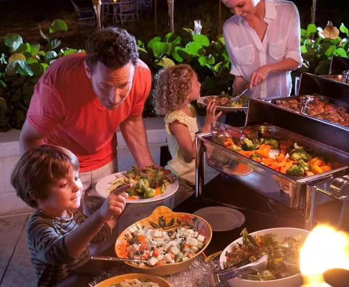 호텔 Al Hamra Village Town House