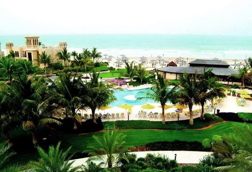 호텔 Al Hamra Village Town House