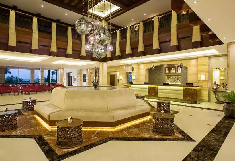 호텔 Al Hamra Village Town House