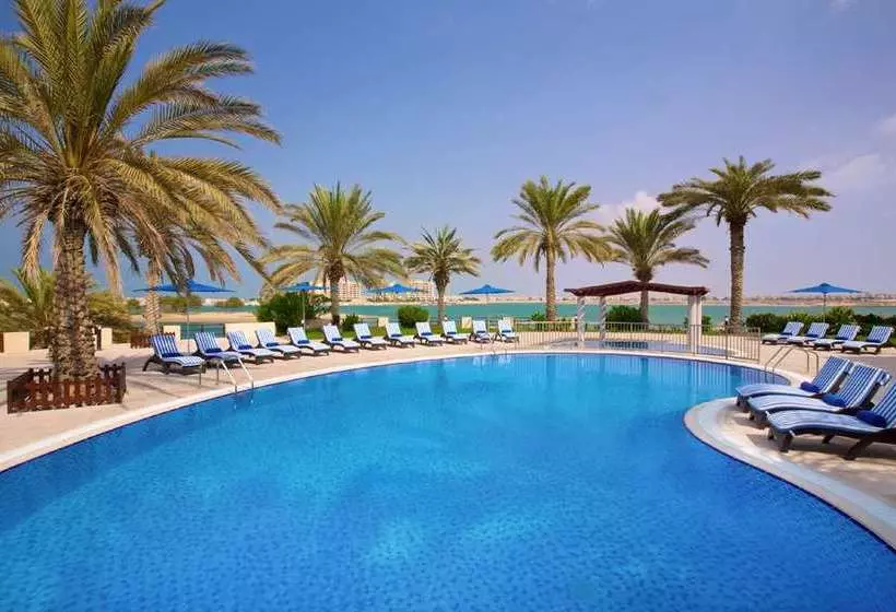 호텔 Al Hamra Village Town House