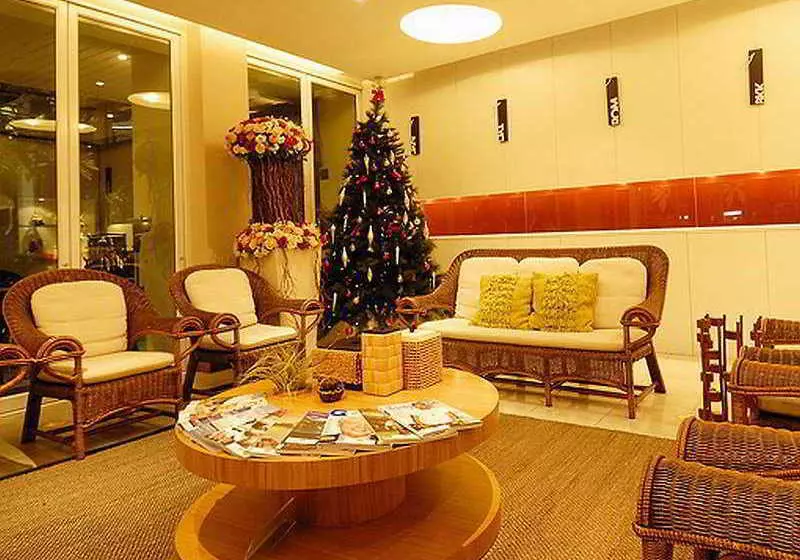 酒店 Baboona Beachfront Living