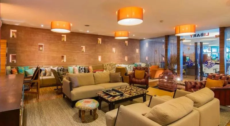 酒店 Baboona Beachfront Living