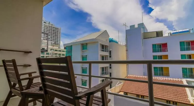 酒店 Baboona Beachfront Living