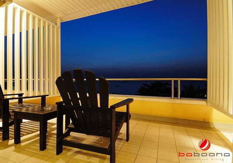 فندق Baboona Beachfront Living