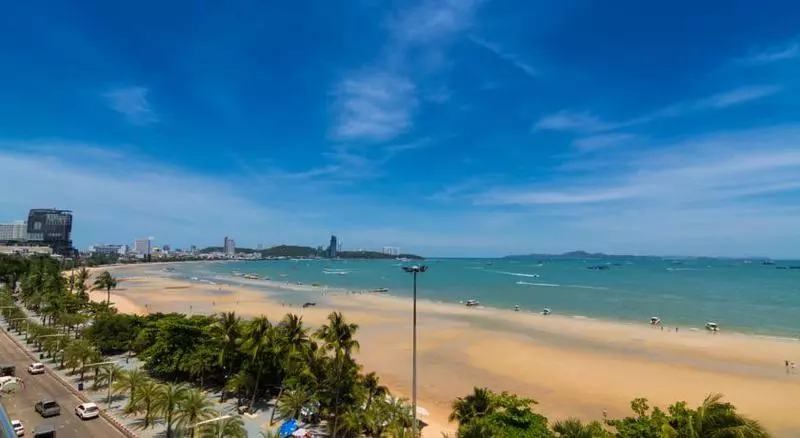 酒店 Baboona Beachfront Living