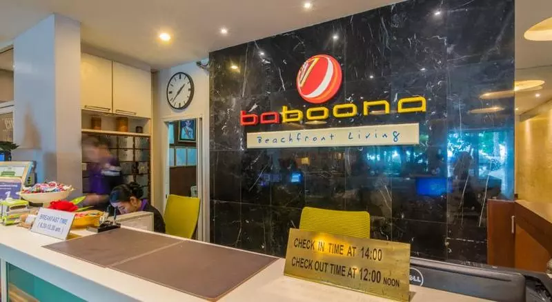 酒店 Baboona Beachfront Living