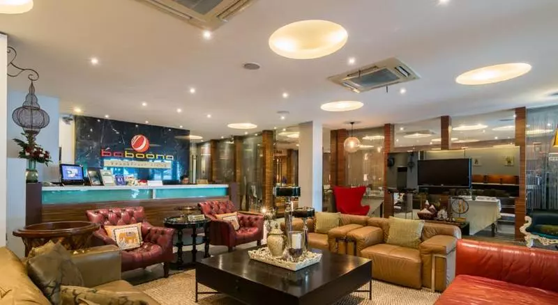 酒店 Baboona Beachfront Living