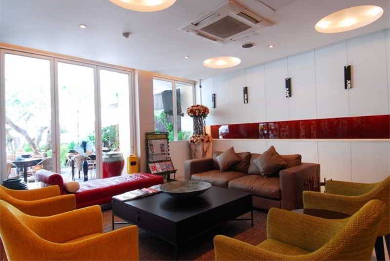 فندق Baboona Beachfront Living