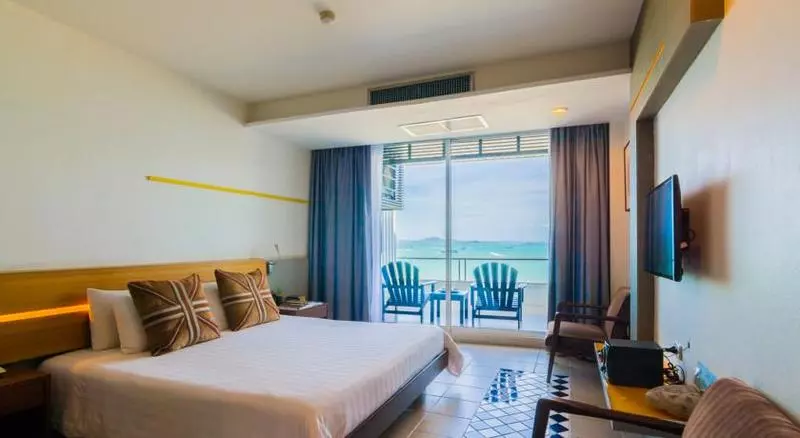 酒店 Baboona Beachfront Living