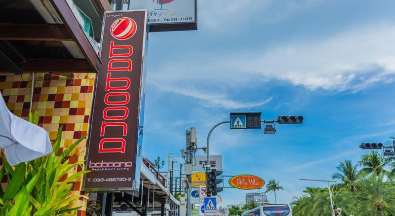 فندق Baboona Beachfront Living