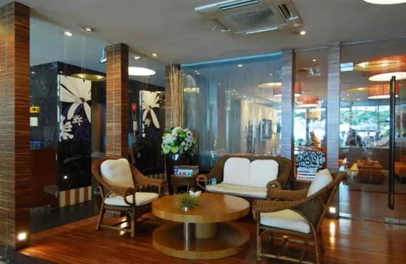 酒店 Baboona Beachfront Living