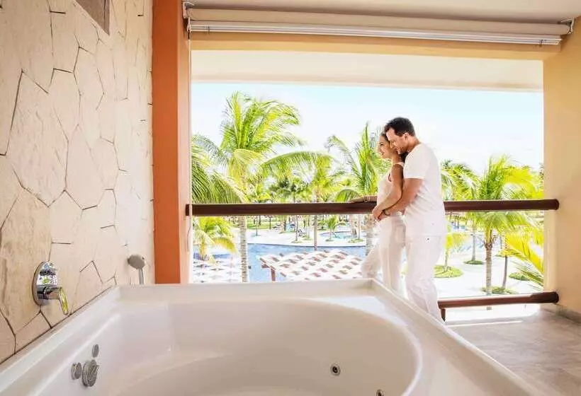 ホテル Barcelo Maya Beach  All Inclusive