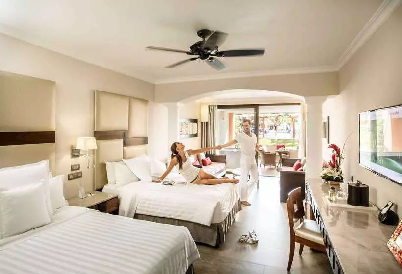 ホテル Barcelo Maya Beach  All Inclusive