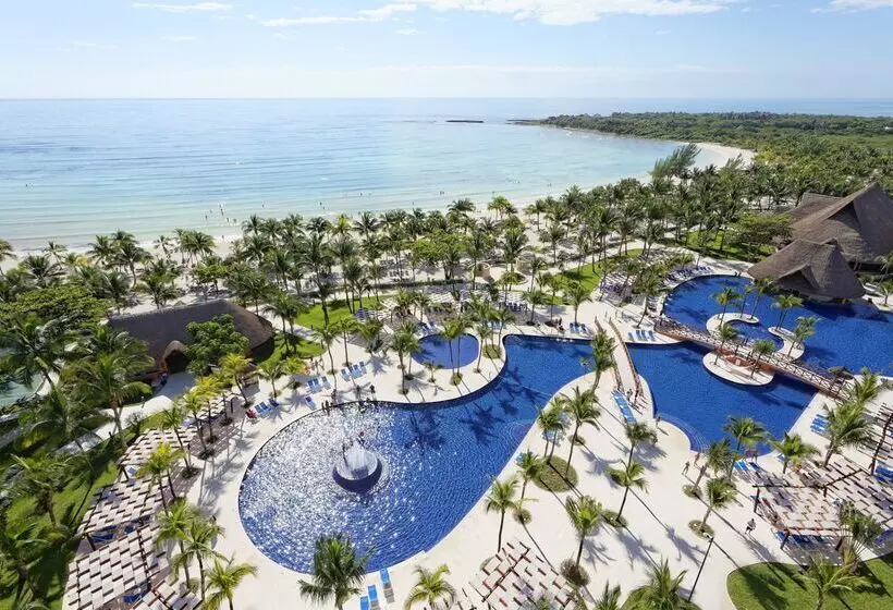 ホテル Barcelo Maya Beach  All Inclusive