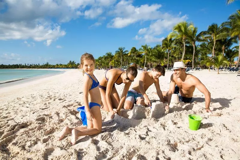 ホテル Barcelo Maya Beach  All Inclusive