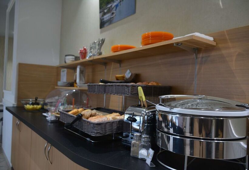 Best Western Hotel Atlantys Zenith Nantes