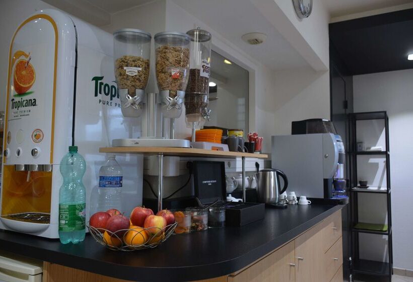 Best Western Hotel Atlantys Zenith Nantes