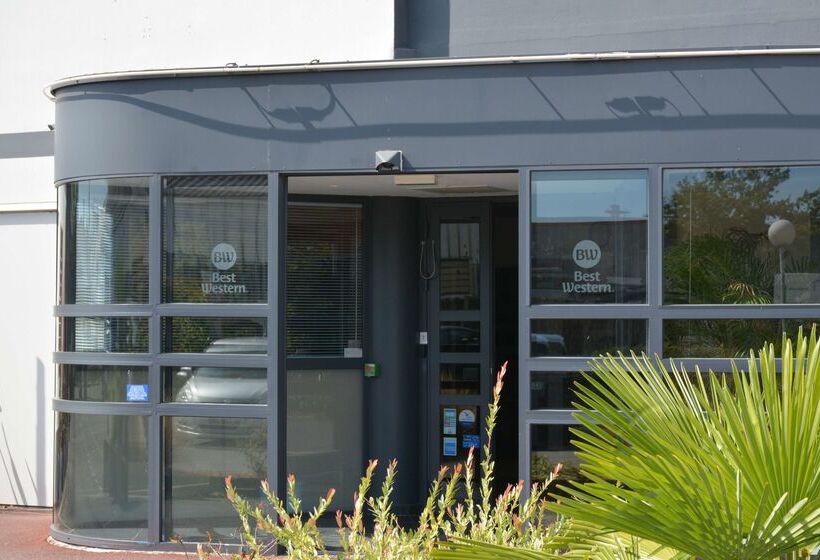 Best Western Hotel Atlantys Zenith Nantes