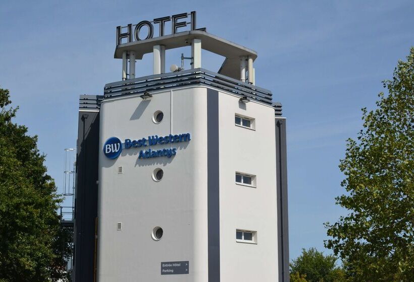 Best Western Hotel Atlantys Zenith Nantes