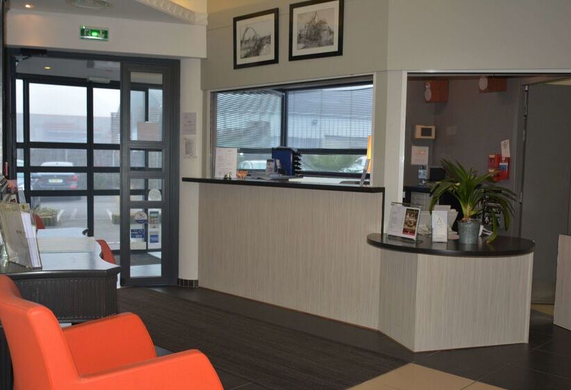 Best Western Hotel Atlantys Zenith Nantes