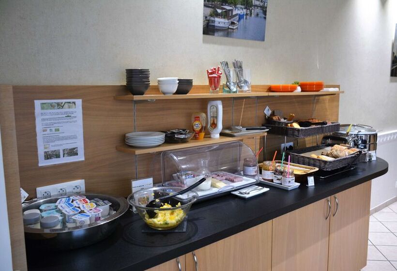 Best Western Hotel Atlantys Zenith Nantes