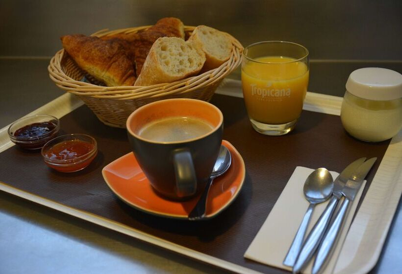 Best Western Hotel Atlantys Zenith Nantes