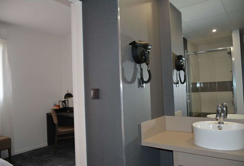 Best Western Hotel Atlantys Zenith Nantes