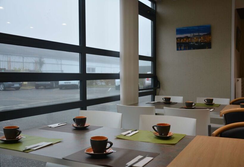 Best Western Hotel Atlantys Zenith Nantes