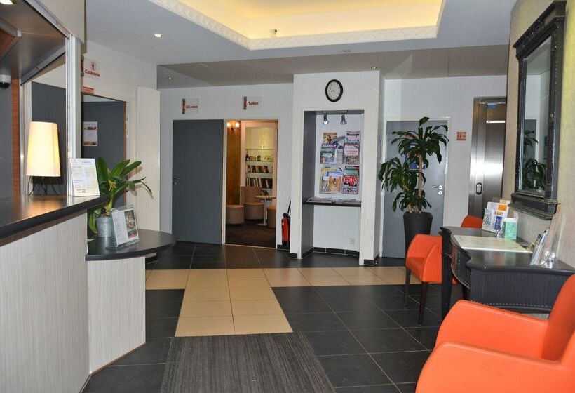 Best Western Hotel Atlantys Zenith Nantes