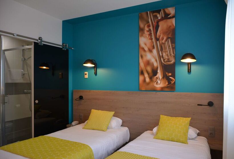 Best Western Hotel Atlantys Zenith Nantes