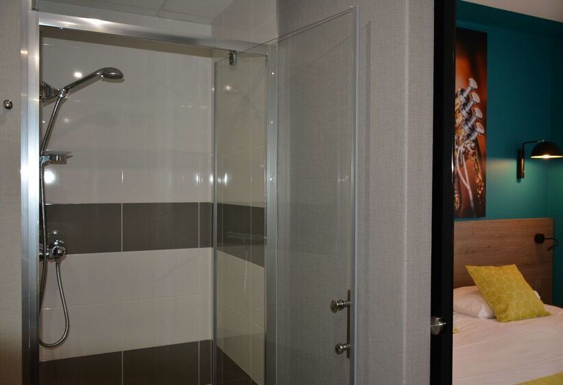 Best Western Hotel Atlantys Zenith Nantes