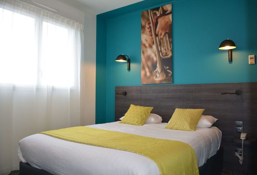 Best Western Hotel Atlantys Zenith Nantes